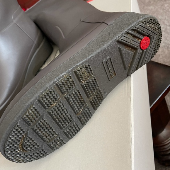 Hunter rain boot creeper tall - Picture 3 of 13